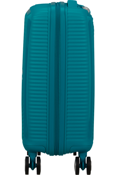 Valigia Mini Kids American Tourister Soundbox Spinner 47 cm Deep Teal