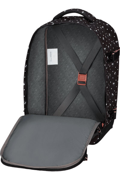 Zaino da Viaggio American Tourister Take2Cabin 40 x 25 x 20 cm Disney Minnie Urban Dots