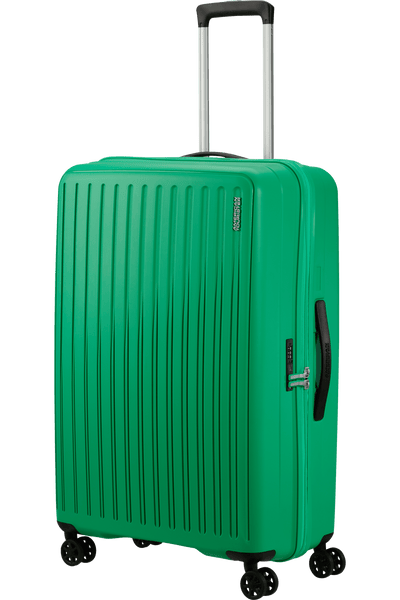 Valigia Grande American Tourister Rejoy Spinner 77 cm con TSA Jade Green