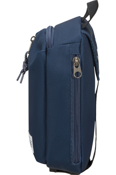 Borsello Tracolla Cross Over American Tourister Brightup Navy