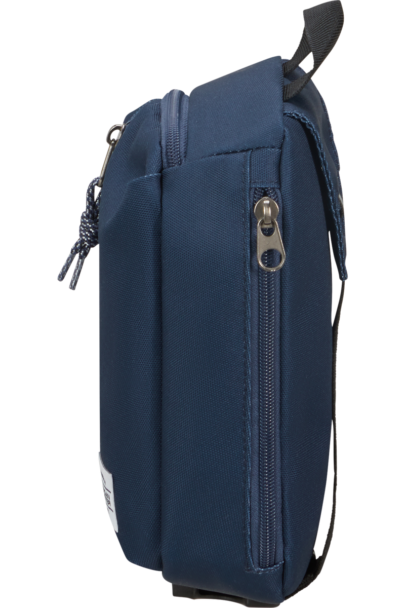 Borsello Tracolla Cross Over American Tourister Brightup Navy