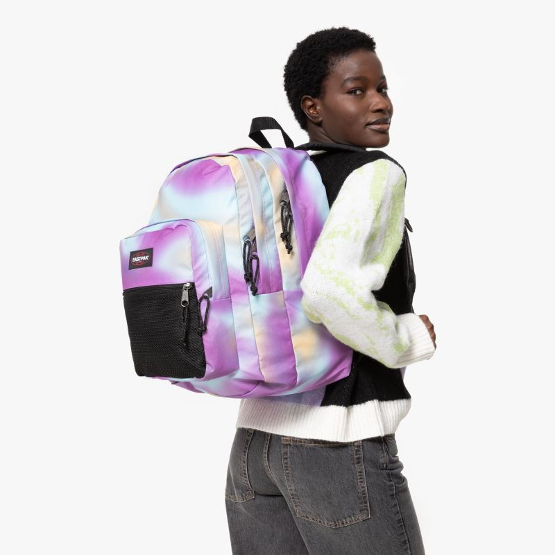 Zaino Eastpak Pinnacle Spark Mermaid