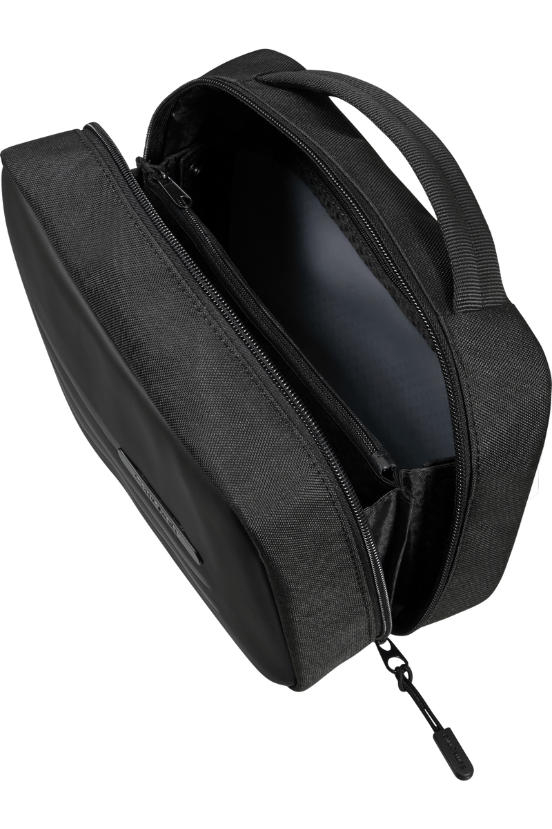 Necessaire da Viaggio Samsonite StackD Weekender Black