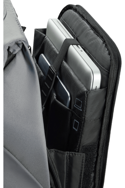 Zaino Porta PC 15,6'' Samsonite Securipak 2.0 Grey