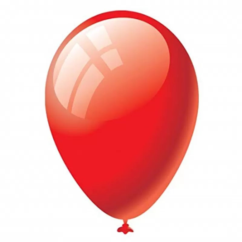 Palloncini Medi Rosso 28 cm - 16 pezzi