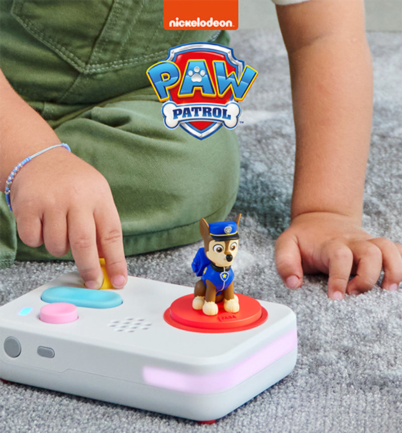 [FABA] Chase: PAW Patrol La Squadra dei Cuccioli