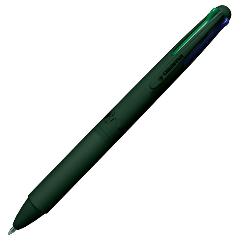 Penna a Sfera Osama 4Multi Urban Forest Green