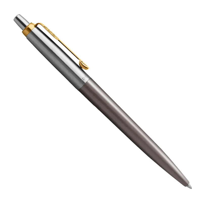 Penna a Sfera Parker Jotter XL Grey Core GT con Punta Media
