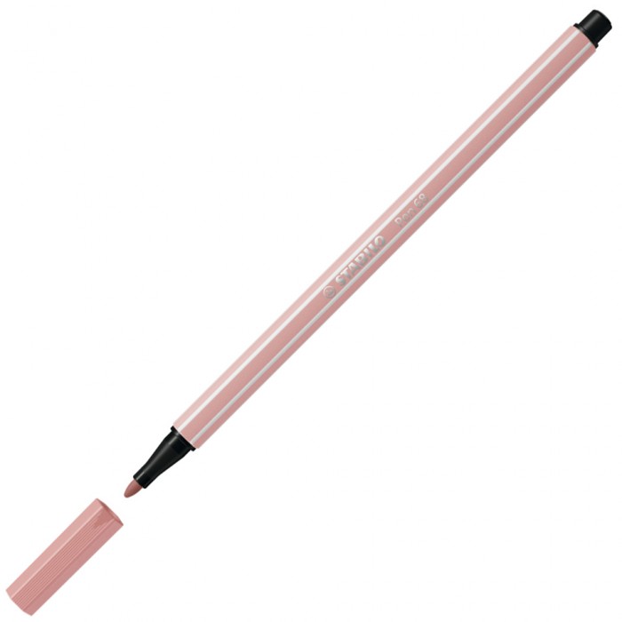 Pennarelli Stabilo Pen 68 New Pastel Colors - 8 pezzi