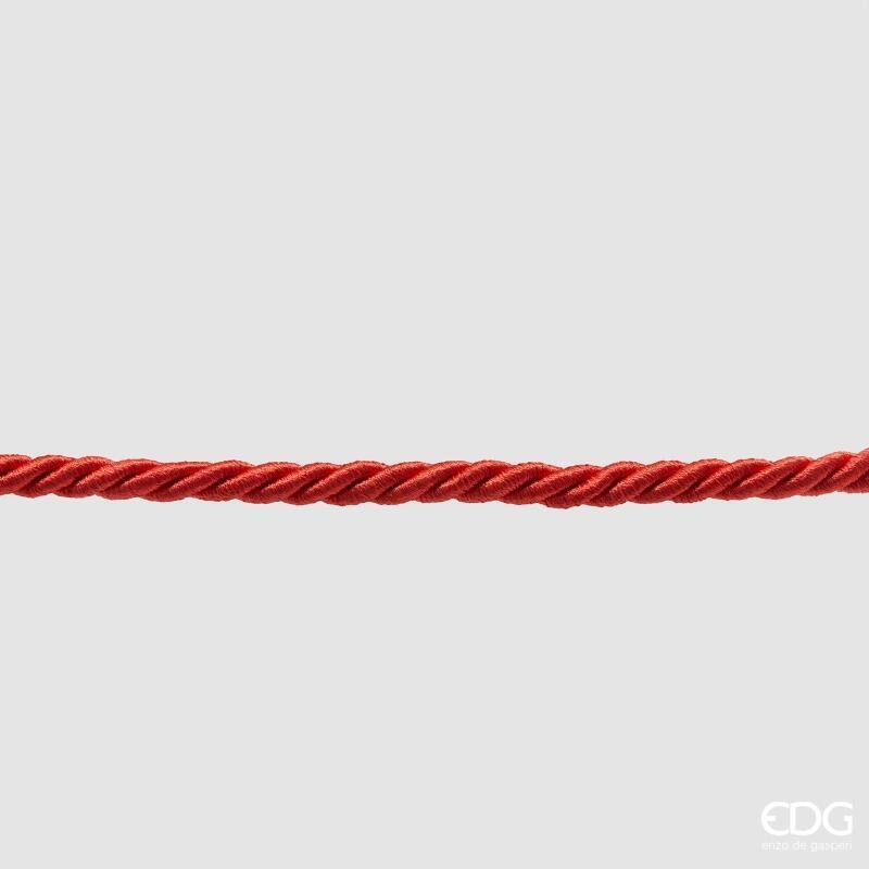 Cordoncino Rosso 8 mm x 10 mt