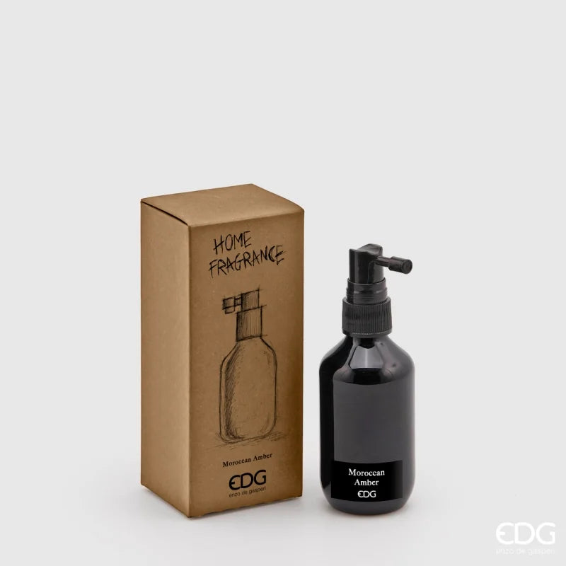 Profumatore Spray EDG Ambra del Marocco 100 ml