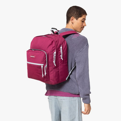 Zaino Eastpak Pinnacle Kontrast Prep Burgundy