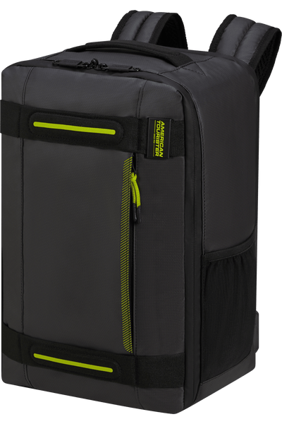 Zaino da Viaggio American Tourister Urban Track Coated Navy e Orange