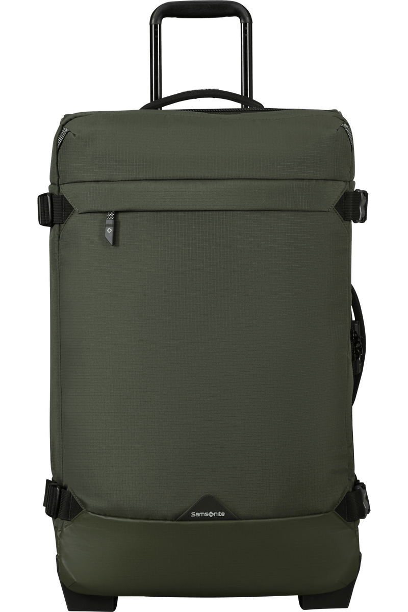 Borsone con Ruote Samsonite Roadseeker Backpack 68 cm Dark Olive