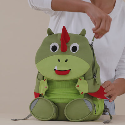 Zaino Materna Affenzahn Grande Giraffa