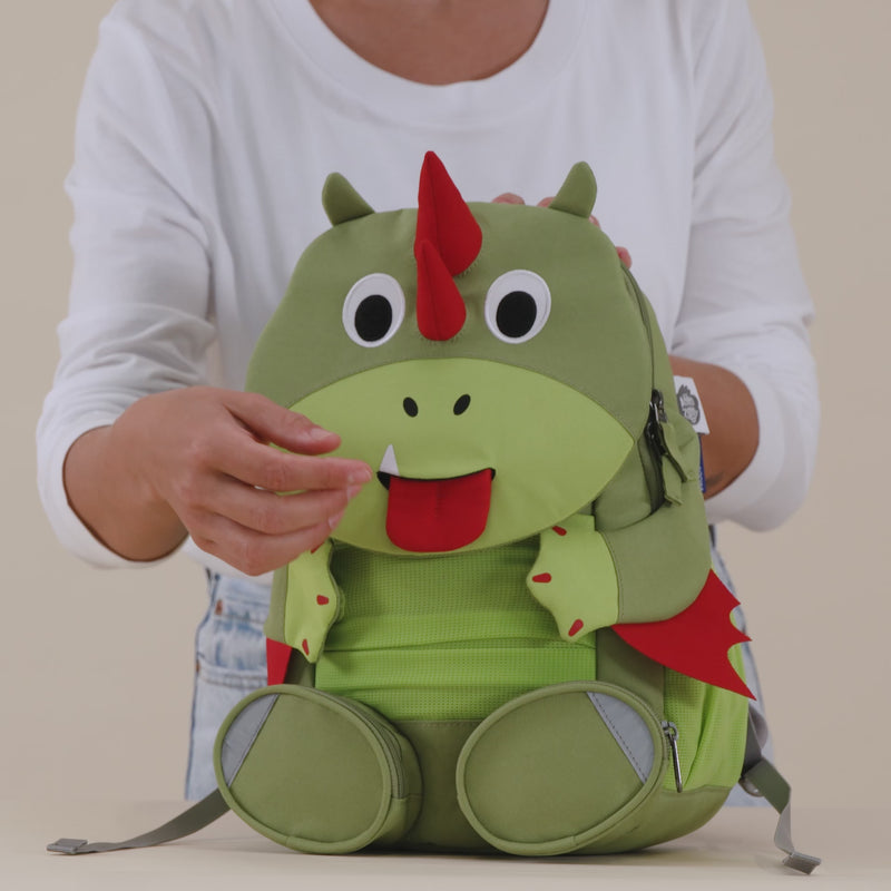 Zaino Materna Affenzahn Grande Giraffa