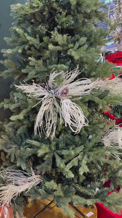 Abete Yosemite in PE e PVC con 2018 Rami 156 x 270 cm