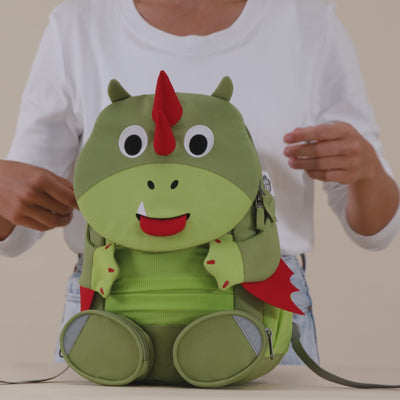 Zaino Materna Affenzahn Grande Giraffa