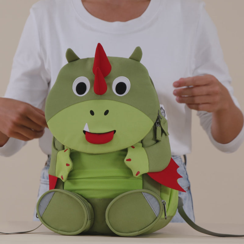 Zaino Materna Affenzahn Grande Giraffa
