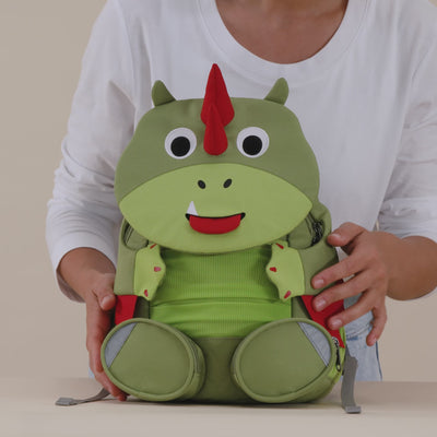 Zaino Materna Affenzahn Grande Giraffa