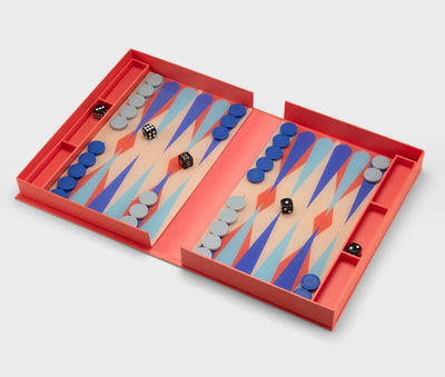 Cofanetto Gioco Classic Art Backgammon