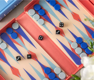 Cofanetto Gioco Classic Art Backgammon