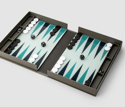 Cofanetto Gioco Classic Backgammon