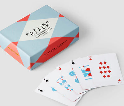 Cofanetto Gioco Play Carte