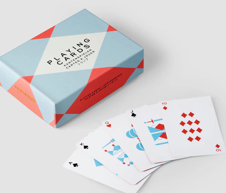 Cofanetto Gioco Play Carte