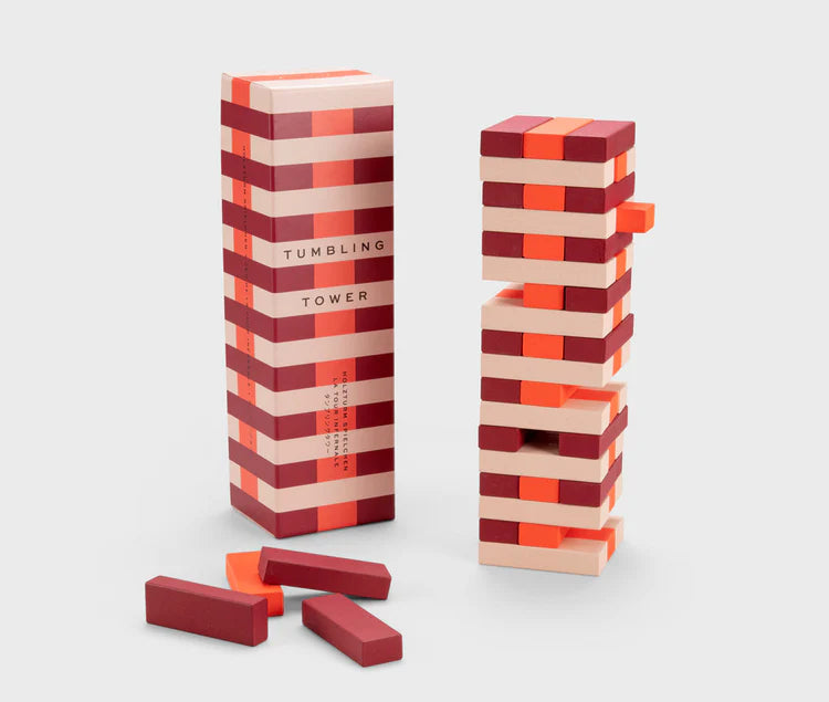 Cofanetto Gioco Play Tumbling Tower