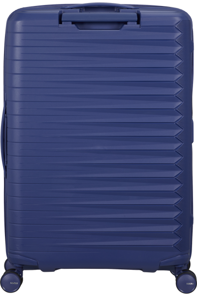 Valigia Media Espandibile American Tourister Fastforward Spinner con TSA 68 cm Dusk Purple