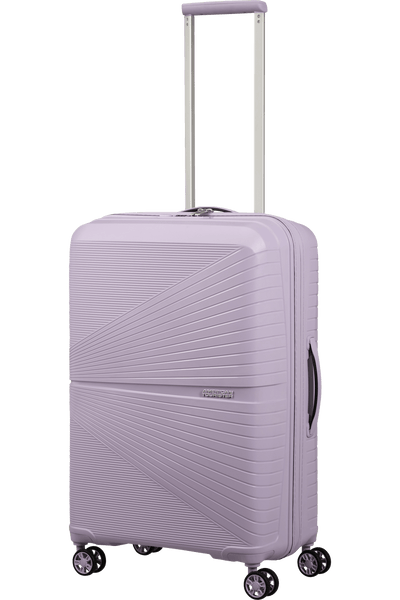 Valigia Media American Tourister Airconic Spinner 67 cm con TSA Stormy Lilac