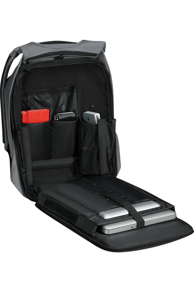Zaino Porta PC 15,6'' Samsonite Securipak 2.0 Grey