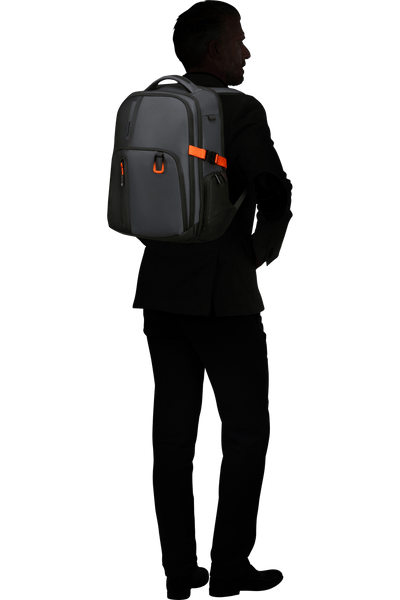 Zaino da Viaggio Samsonite Biz2Go con Porta PC 15,6" Graphite e Apricot