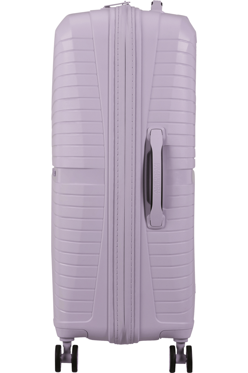 Valigia Media American Tourister Airconic Spinner 67 cm con TSA Stormy Lilac