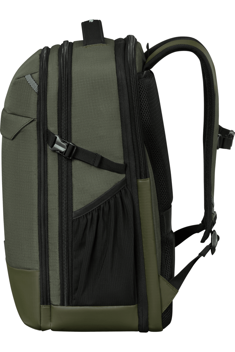 Zaino da Viaggio Espandibile Samsonite Roadseeker L con Porta PC 17,3&