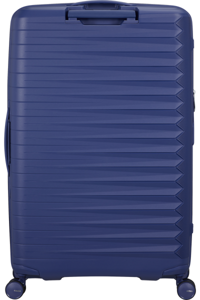 Valigia Grande Espandibile American Tourister Fastforward Spinner con TSA 78 cm Dusk Purple