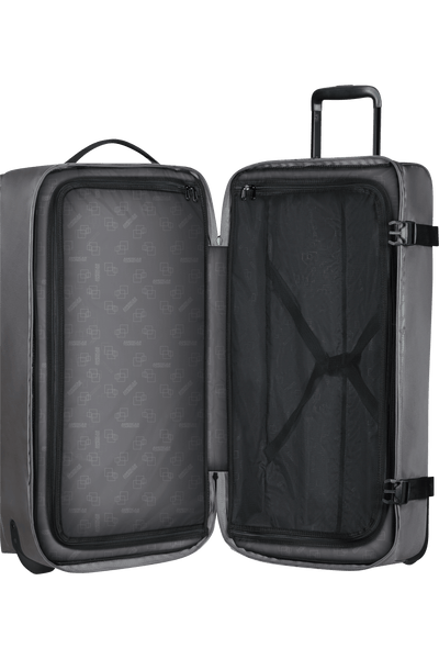 Borsone con Ruote American Tourister Urban Track L Dark Grey