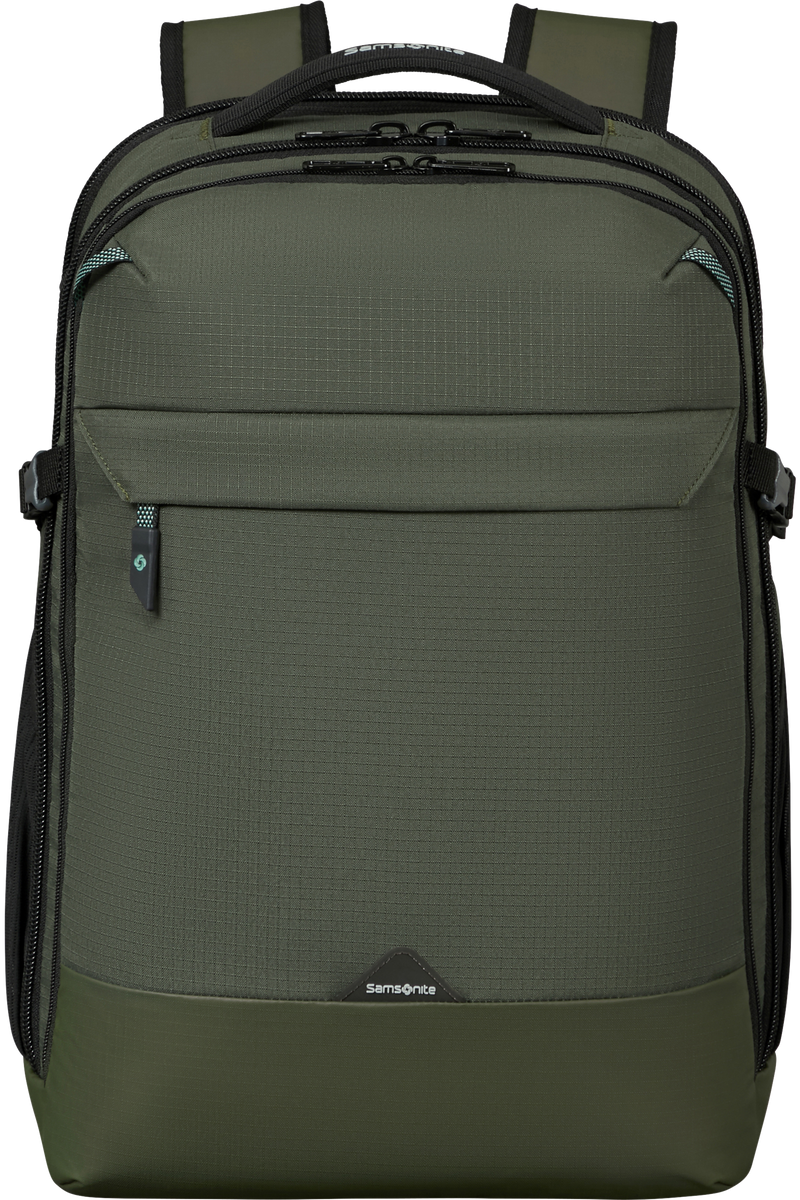 Zaino da Viaggio Espandibile Samsonite Roadseeker L con Porta PC 17,3&