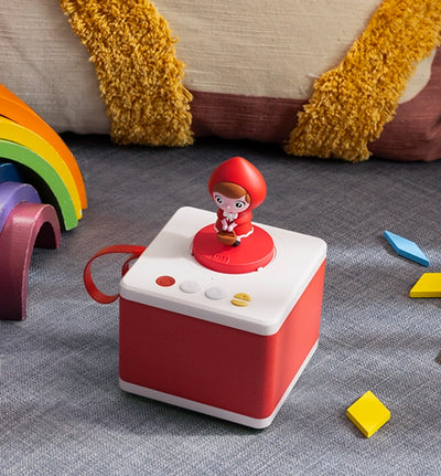 [FABA] Cappuccetto Rosso e Altre Storie