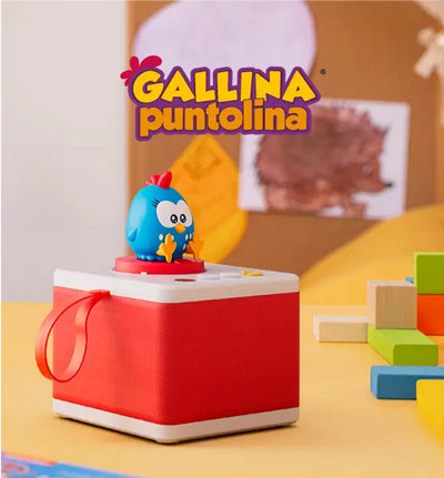 [FABA] Gallina Puntolina