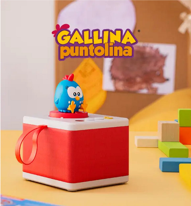 [FABA] Gallina Puntolina