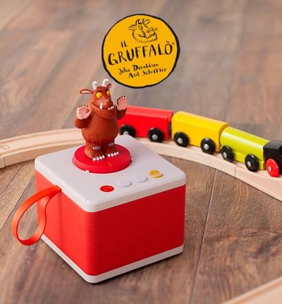 [FABA] Il Gruffalò