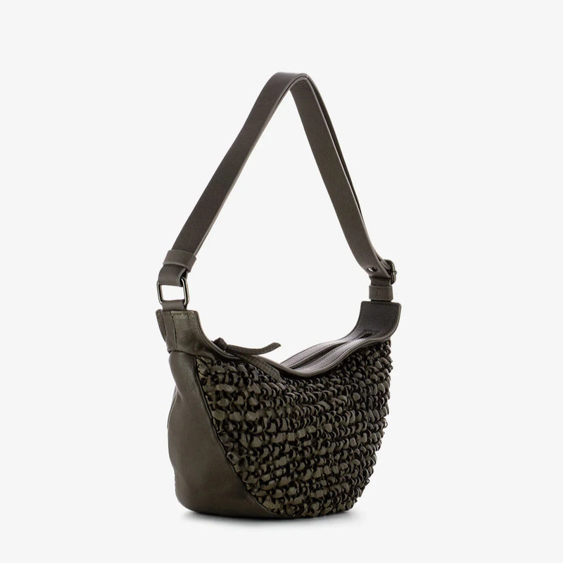 Borsa a Spalla Reptile&