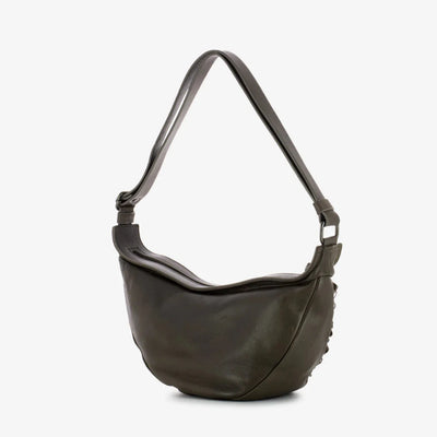 Borsa a Spalla Reptile's House Riccio Kaki