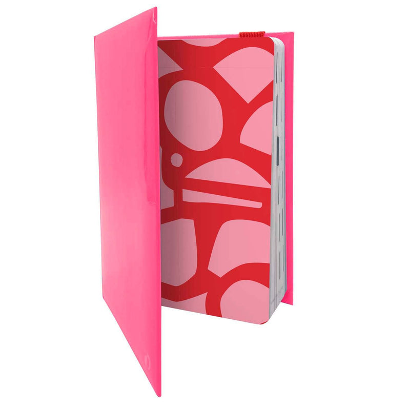 Agenda Scolastica Giornaliera Eurotextagenda Rio Rosa 12 x 17 cm