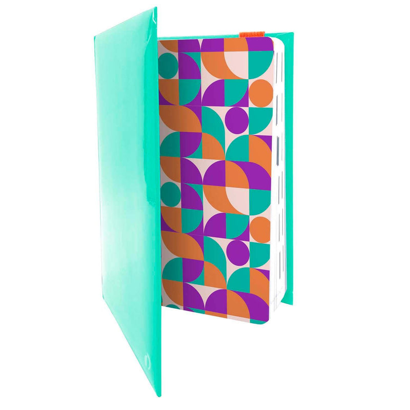 Agenda 12 Mesi Scolastica Giornaliera Quo Vadis EuroTextAgenda Rio 2025/2026 Verde 12 x 17 cm