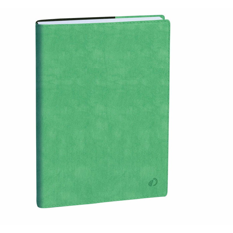 Agenda 12 Mesi Scolastica Giornaliera Quo Vadis EuroTextAgenda Roma 2025/2026 Acquamarina 12 x 17 cm