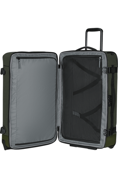 Borsone con Ruote Samsonite Roadseeker Backpack 68 cm Dark Olive