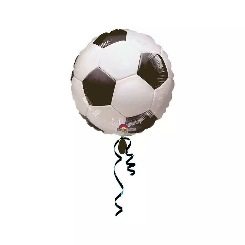 Palloncino in Foil Calcio Soccer 42 cm